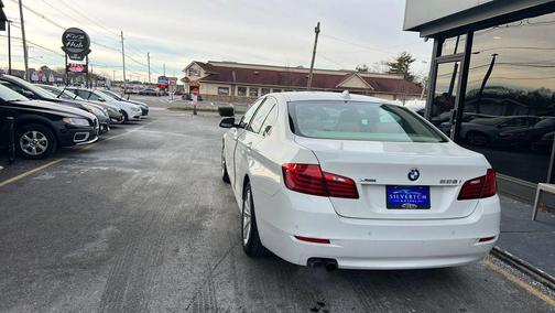 2014 BMW 528 xDrive