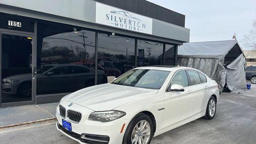 2014 BMW 528 xDrive