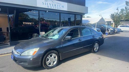 2007 Honda Accord SE