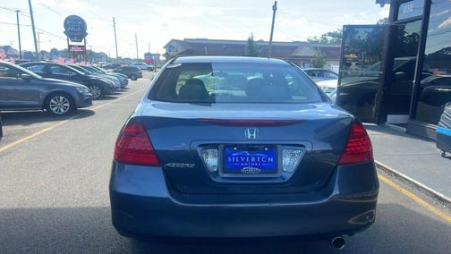 2007 Honda Accord SE