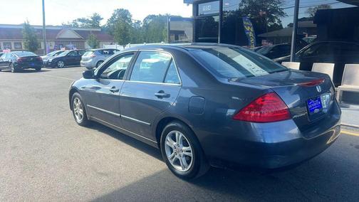 2007 Honda Accord SE