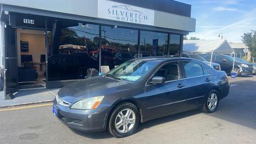 2007 Honda Accord SE