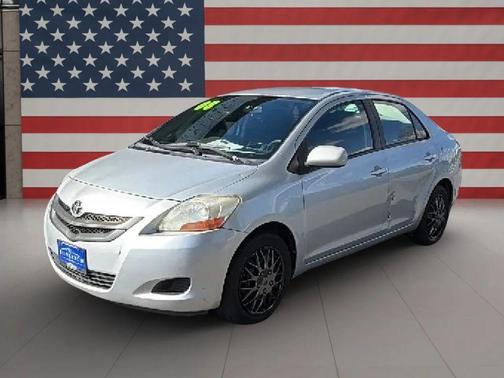2008 Toyota Yaris S