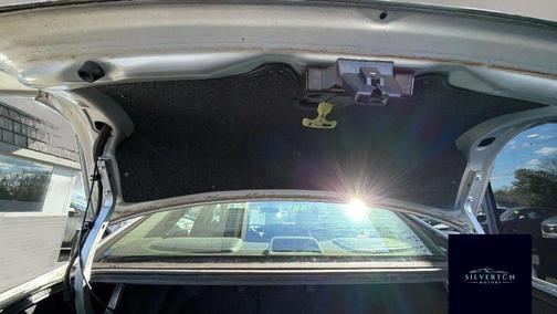 Silver Streak Mica 2008 Toyota Yaris S