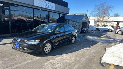 2012 Volkswagen Jetta SE