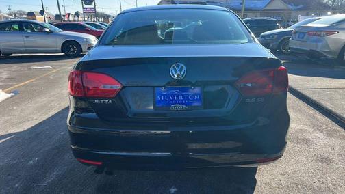 2012 Volkswagen Jetta SE