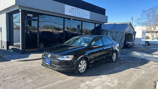 2012 Volkswagen Jetta SE