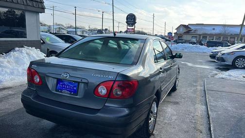 2007 Toyota Corolla CE