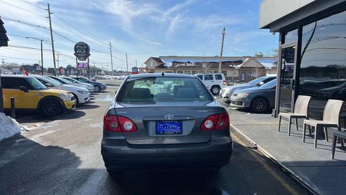 2007 Toyota Corolla CE
