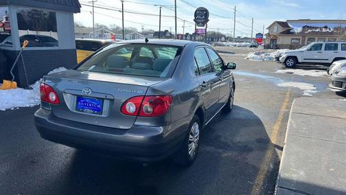 2007 Toyota Corolla CE