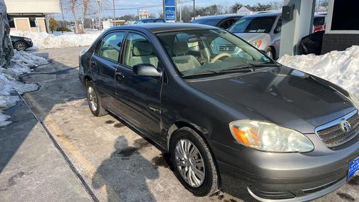 2007 Toyota Corolla CE