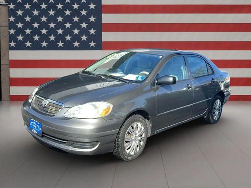 2007 Toyota Corolla CE