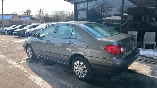 2007 Toyota Corolla CE
