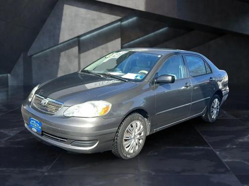 2007 Toyota Corolla CE