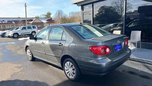 2007 Toyota Corolla CE
