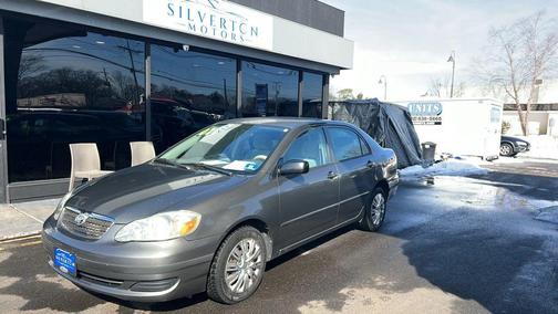 2007 Toyota Corolla CE