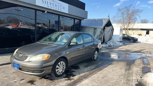 2007 Toyota Corolla CE