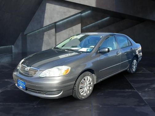 2007 Toyota Corolla CE