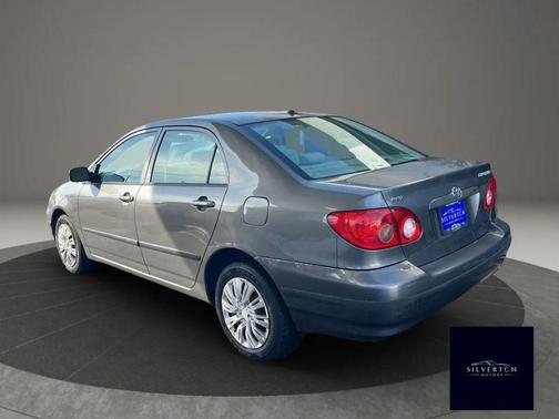 2007 Toyota Corolla CE