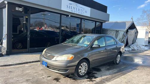 2007 Toyota Corolla CE