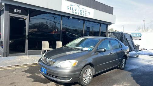 2007 Toyota Corolla CE