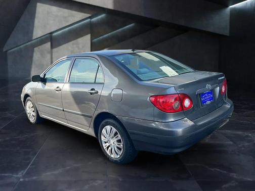 2007 Toyota Corolla CE