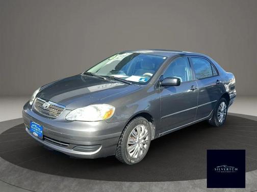 2007 Toyota Corolla CE