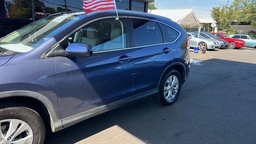 2012 Honda CR-V EX-L