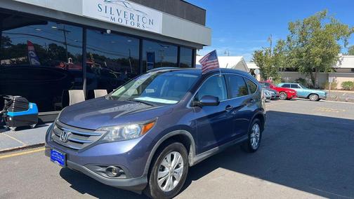 2012 Honda CR-V EX-L