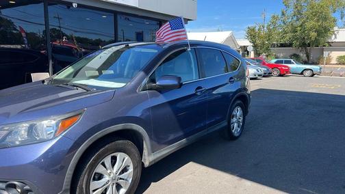 2012 Honda CR-V EX-L