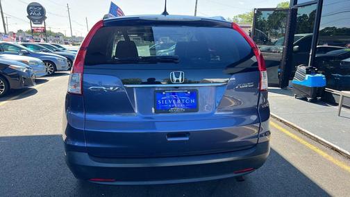 2012 Honda CR-V EX-L