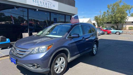 2012 Honda CR-V EX-L
