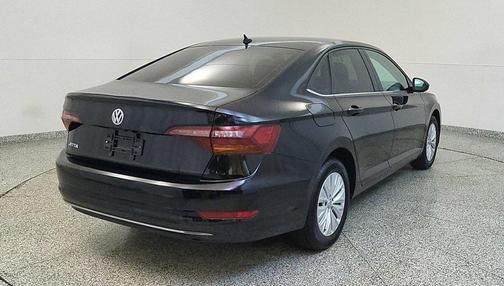 2019 Volkswagen Jetta 1.4T S