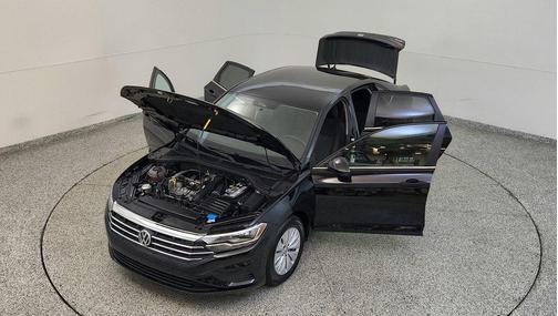 2019 Volkswagen Jetta 1.4T S