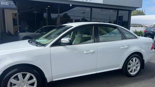 2007 Ford Five Hundred Limited