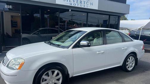 2007 Ford Five Hundred Limited