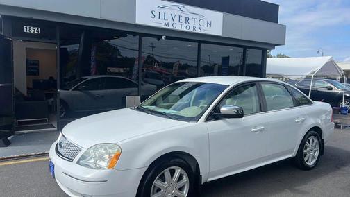 2007 Ford Five Hundred Limited
