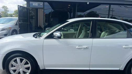 2007 Ford Five Hundred Limited