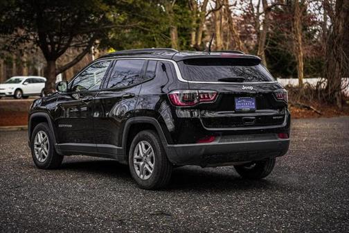 2020 Jeep Compass Sport