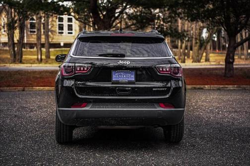 2020 Jeep Compass Sport