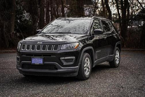 2020 Jeep Compass Sport