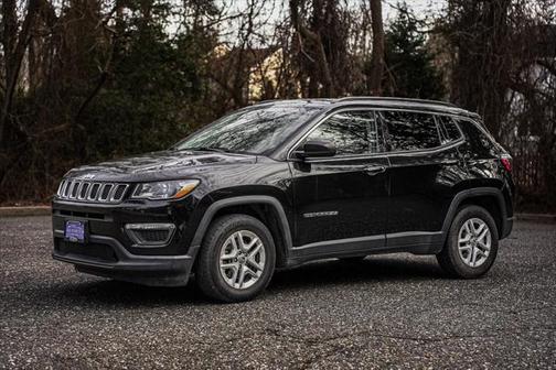 2020 Jeep Compass Sport