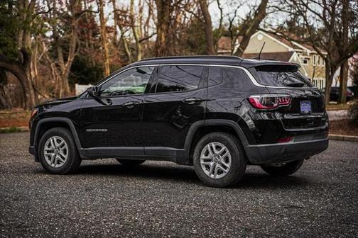 2020 Jeep Compass Sport