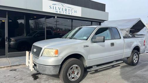 2006 Ford F-150 XLT