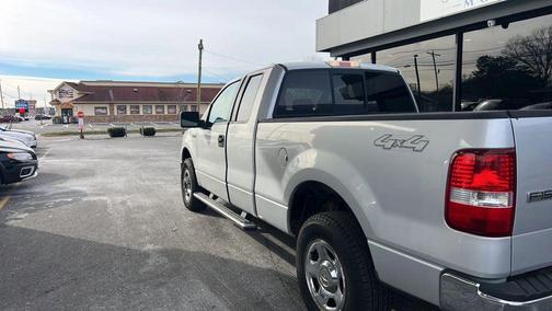 2006 Ford F-150 XLT