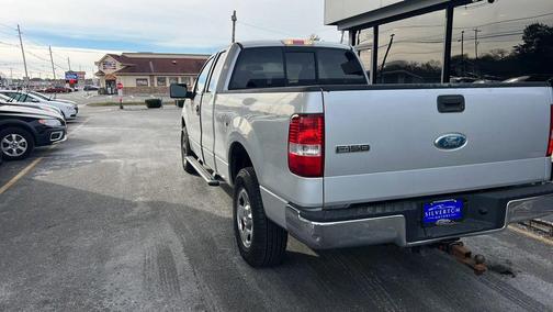 2006 Ford F-150 XLT
