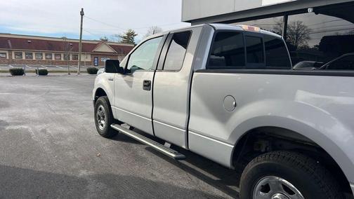 2006 Ford F-150 XLT