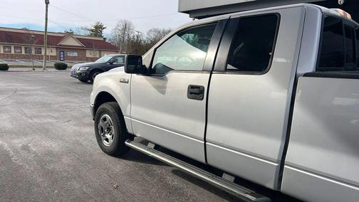 2006 Ford F-150 XLT