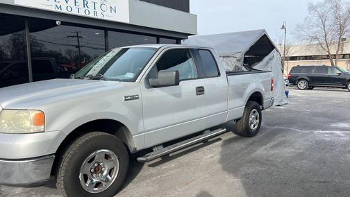 2006 Ford F-150 XLT