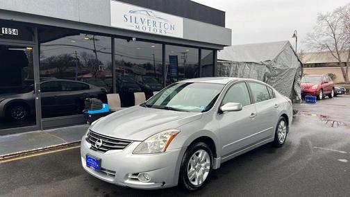 2010 Nissan Altima 2.5 S